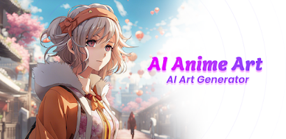 AI anime art generator 